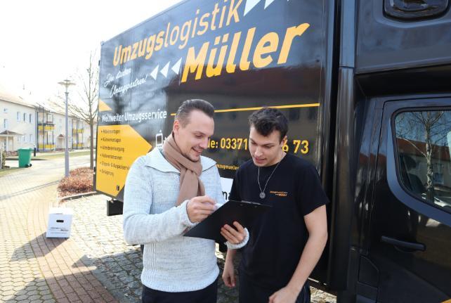Checkliste für Ihren Firmenumzug in Jonsdorf