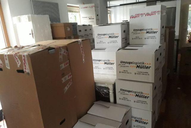 Labor Umzug preise erfahren in Jonsdorf