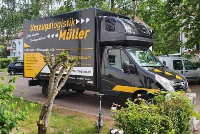 Studentenumzug Kosten in Jonsdorf
