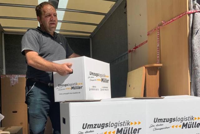 Die besten Umzugshelfer in Jonsdorf